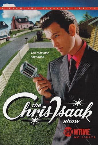 Poster for The Chris Isaak Show