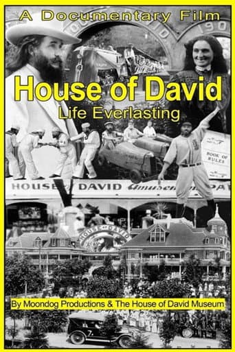 Poster for House of David - Life Everlasting