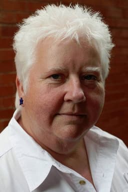 Photo of Val McDermid