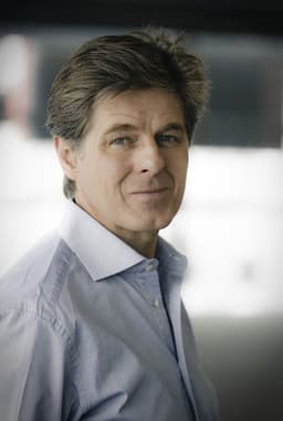 Photo of Horst Kummeth