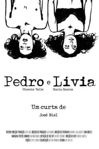 Poster for Pedro e Lívia