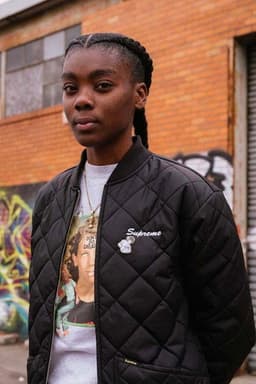 Photo of Beatrice Domond