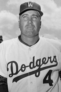 Photo of Duke Snider
