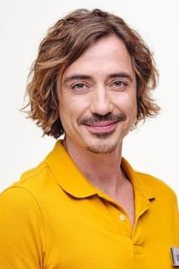Photo of Nils Brunkhorst