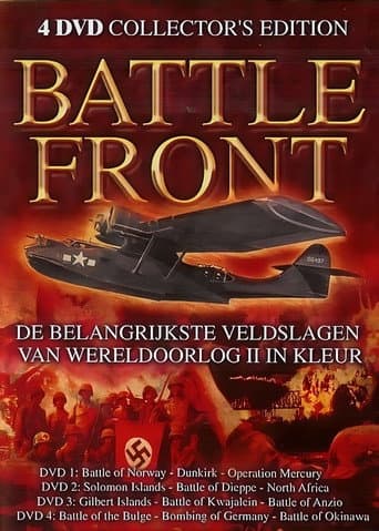 Poster for Battlefront (DVD Edition)