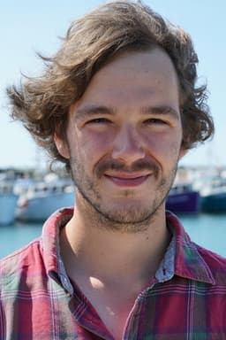 Photo of Olivier Renaud