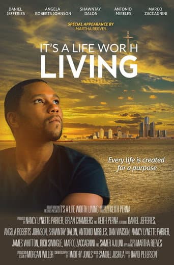 Poster for It's a Life Worth Living
