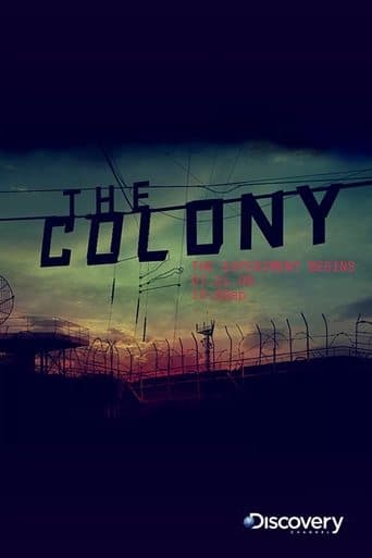 Poster for The Colony