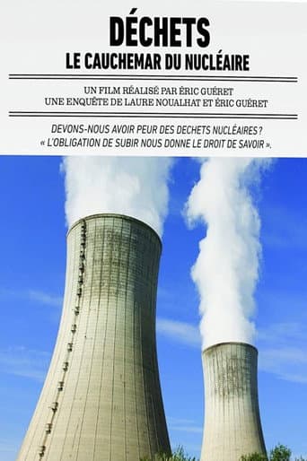 Poster for Waste: The Nuclear Nightmare