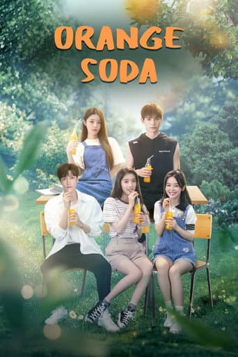 Poster for Orange Soda
