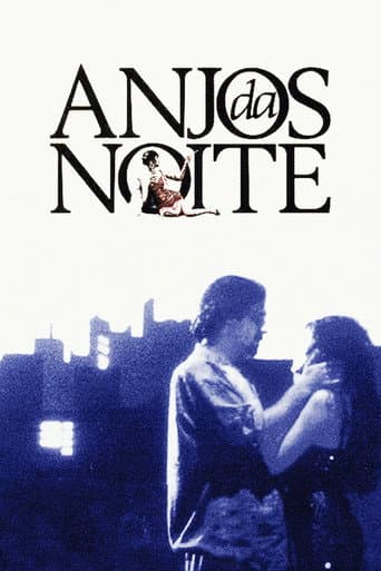 Poster for Angels of the Night