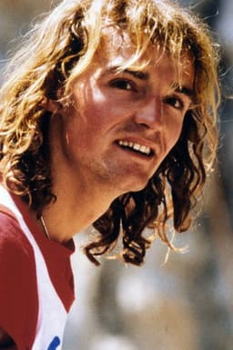 Photo of Patrick Edlinger