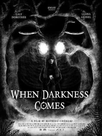 Poster for When Darkness Comes