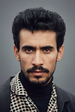 Photo of Enver Dönmez