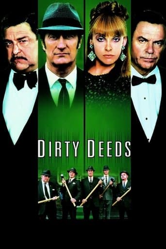 Poster for Dirty Deeds