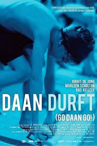 Poster for Go Daan Go!