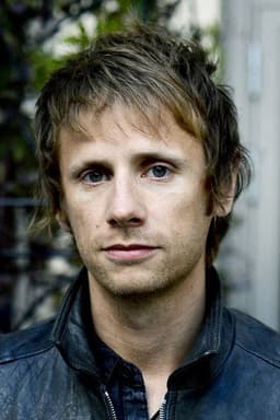 Photo of Dominic Howard