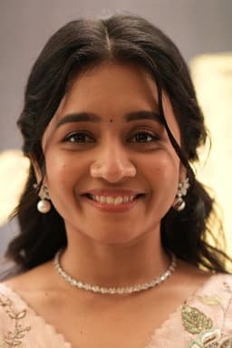 Photo of Anishma Anilkumar