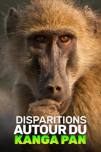 Poster for Disparitions autour du Kanga Pan