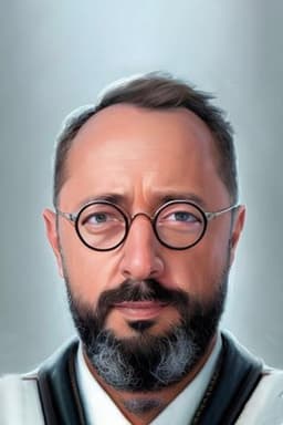 Photo of Tolga Gürsoy