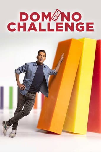 Poster for Domino Challenge