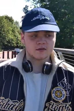 Photo of Nathan McCurley