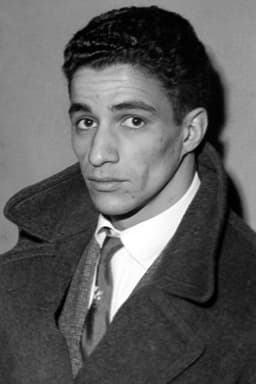 Photo of Saïd Brahimi