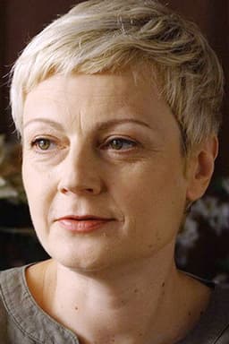 Photo of Olga Radchuk