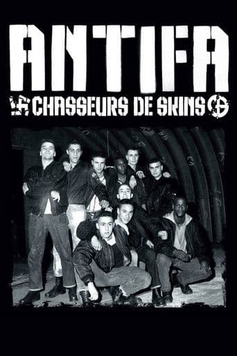 Poster for Antifa: Skinhead Hunters