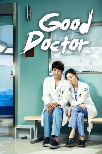 Poster for Good Doctor