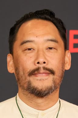 Photo of David Choe