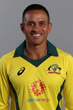 Photo of Usman Khawaja