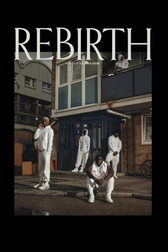 Poster for REBIRTH