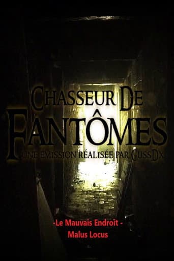 Poster for Chasseur de Fantômes : LE MAUVAIS ENDROIT / malus locus