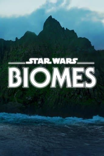 Poster for Star Wars Biomes