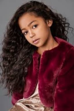 Photo of Jordyn Raya James