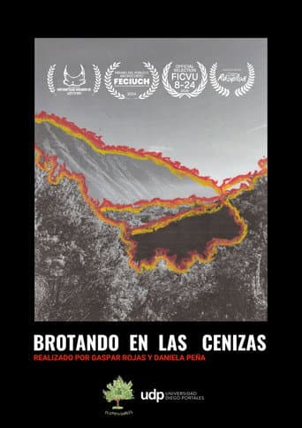 Poster for Brotando en las cenizas