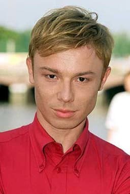 Photo of Oliver Hasenfratz