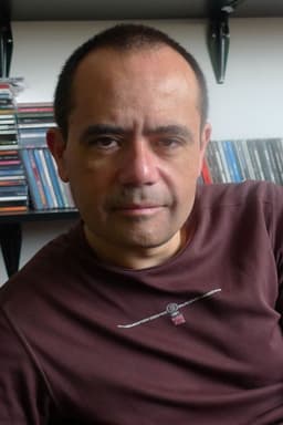Photo of Eduardo Adrianzén