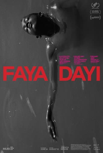 Poster for Faya Dayi