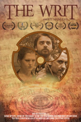 Poster for The Writ