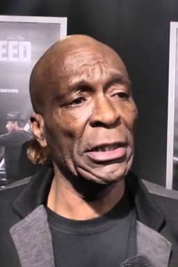 Photo of Ricardo 'Padman' McGill