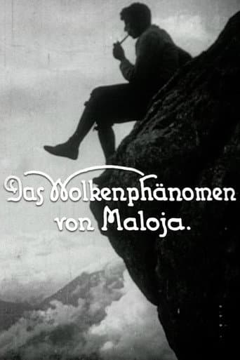Poster for Cloud Phenomena of Maloja