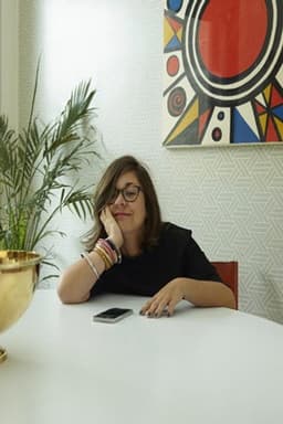 Photo of Anne-Claude Chénier