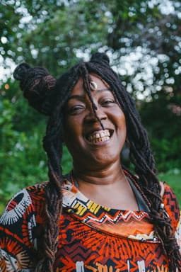 Photo of Linda Kayongo