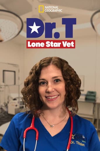 Poster for Dr. T, Lone Star Vet