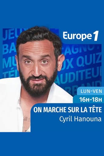 Poster for On marche sur la tête