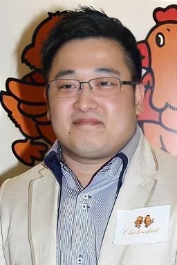Photo of Mark Tsang