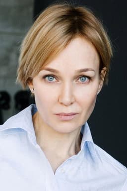 Photo of Nataliya Vdovina