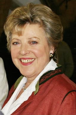 Photo of Marie-Luise Marjan